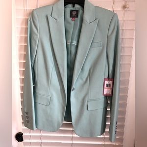 Mint blazer NWT